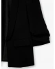 KOTON Krep Kumaş Şal Yaka 3/4 Kollu Blazer Ceket