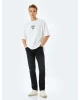 KOTON Normal Bel Cepli Pamuklu Slim Fit Kot Pantolon - Brad Jean