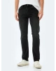 KOTON Normal Bel Cepli Pamuklu Slim Fit Kot Pantolon - Brad Jean