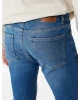 KOTON Normal Bel Pamuklu Skinny Fit Jean Pantolon - Michael Jean