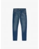 KOTON Normal Bel Pamuklu Skinny Fit Jean Pantolon - Michael Jean
