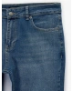 KOTON Normal Bel Pamuklu Skinny Fit Jean Pantolon - Michael Jean