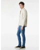 KOTON Normal Bel Pamuklu Skinny Fit Jean Pantolon - Michael Jean
