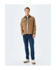Koton Normal Bel Pamuklu Slim Fit Jean Pantolon - Brad Jean