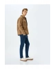 Koton Normal Bel Pamuklu Slim Fit Jean Pantolon - Brad Jean