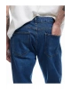 Koton Normal Bel Pamuklu Straight Fit Jean Pantolon - Mark Jean