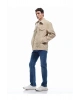 Koton Normal Bel Pamuklu Straight Fit Jean Pantolon - Mark Jean