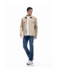 Koton Normal Bel Pamuklu Straight Fit Jean Pantolon - Mark Jean