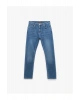 Koton Normal Bel Pamuklu Straight Fit Jean Pantolon - Mark Jean