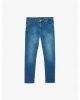 KOTON Normal Bel Slim Fit Jean Pantolon - Brad Jean