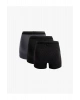 Koton Pamuklu Regular Fit 3lü Boxer Seti