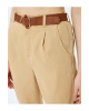 Koton Rahat Kesim Pamuklu Chino Pantolon