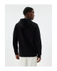 Koton Şardonlu Pamuklu Basic Kapşonlu Sweatshirt
