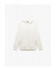 Koton Şardonlu Uzun Kollu Basic Kapşonlu Sweatshirt