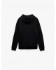 KOTON Şardonlu Uzun Kollu Basic Kapşonlu Sweatshirt