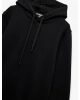 KOTON Şardonlu Uzun Kollu Basic Kapşonlu Sweatshirt
