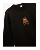 Koton Uzun Kollu Arkası Baskılı Bisiklet Yaka Şardonlu Lisanslı Snoopy Sweatshirt