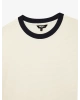 Koton Uzun Kollu Pamuklu Renk Kontrastlı Bisiklet Yaka Sweatshirt