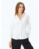 KOTON Uzun Kollu Slim Fit Klasik Poplin Gömlek