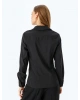KOTON Uzun Kollu Slim Fit Klasik Poplin Gömlek