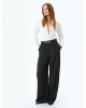 KOTON Uzun Kollu Slim Fit Klasik Poplin Gömlek