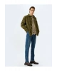 Koyu Indigo Erkek Yetişkin Jeans 5WAM40008ND