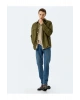 Koyu Indigo Erkek Yetişkin Jeans 5WAM40008ND