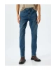 Koyu Indigo Erkek Yetişkin Jeans 5WAM40008ND