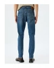 Koyu Indigo Erkek Yetişkin Jeans 5WAM40008ND