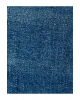 Koyu Indigo Erkek Yetişkin Jeans 5WAM40008ND