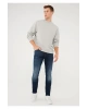 Krmzbyz Serisi James Premium Vintage Jean Pantolon