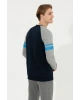 Lacivert Erkek Sweatshirt