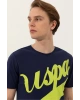 Lacivert Erkek T-Shirt
