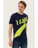 Lacivert Erkek T-Shirt