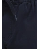 Lacivert Pantolon Slim StraightNormal BelDüz Paça