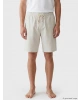 LC WAIKIKI Bej Standart Kalıp Erkek Pijama Alt Şort