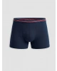 LC WAIKIKI Bordo Standart Kalıp Pamuklu Esnek Erkek Boxer 7li
