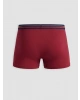 LC WAIKIKI Bordo Standart Kalıp Pamuklu Esnek Erkek Boxer 7li