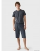 LC WAIKIKI Gri Regular Fit Erkek Şort