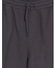 LC WAIKIKI Gri Slim Fit Erkek Şort