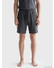 LC WAIKIKI Gri Slim Fit Erkek Şort