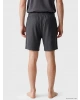 LC WAIKIKI Gri Slim Fit Erkek Şort