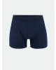 LC WAIKIKI Indigo Standart Kalıp Pamuklu Esnek Erkek Boxer 3lü