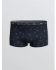 LC WAIKIKI Lacivert Standart Kalıp Pamuklu Esnek Erkek Boxer 3lü