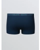 LC WAIKIKI Lacivert Standart Kalıp Pamuklu Esnek Erkek Boxer 3lü