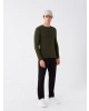 LC Waikiki LCWAIKIKI Classic Bisiklet Yaka Uzun Kollu Erkek