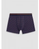 LC WAIKIKI Mavi Pamuklu Esnek Erkek Boxer 3lü