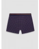 LC WAIKIKI Mavi Pamuklu Esnek Erkek Boxer 3lü