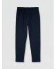 LC WAIKIKI Petrol Regular Fit Teddy Baskılı Erkek Pijama Takımı
