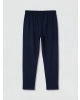 LC WAIKIKI Petrol Regular Fit Teddy Baskılı Erkek Pijama Takımı